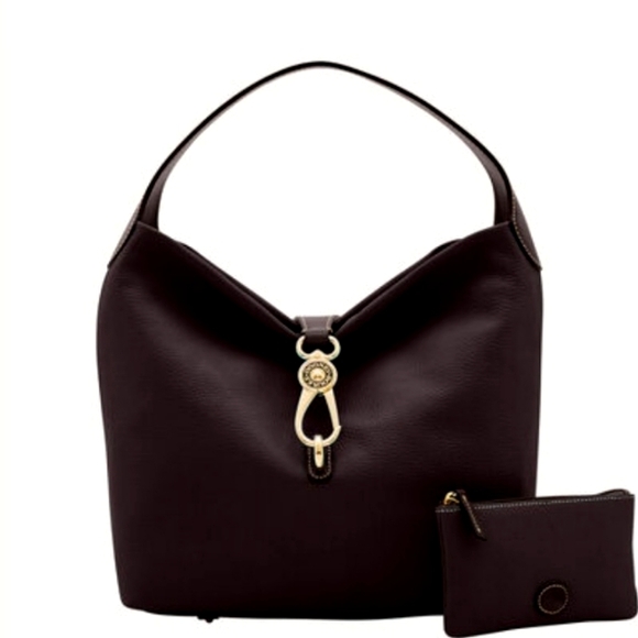 Dooney & Bourke Bags Authentic Dooney And Bourke Logo Lock Shoulder